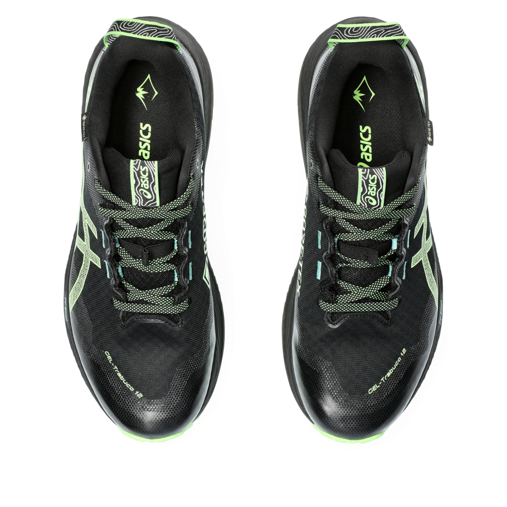 Asics Gel Trabuco 12 GTX 1011B801.001 / schwarz