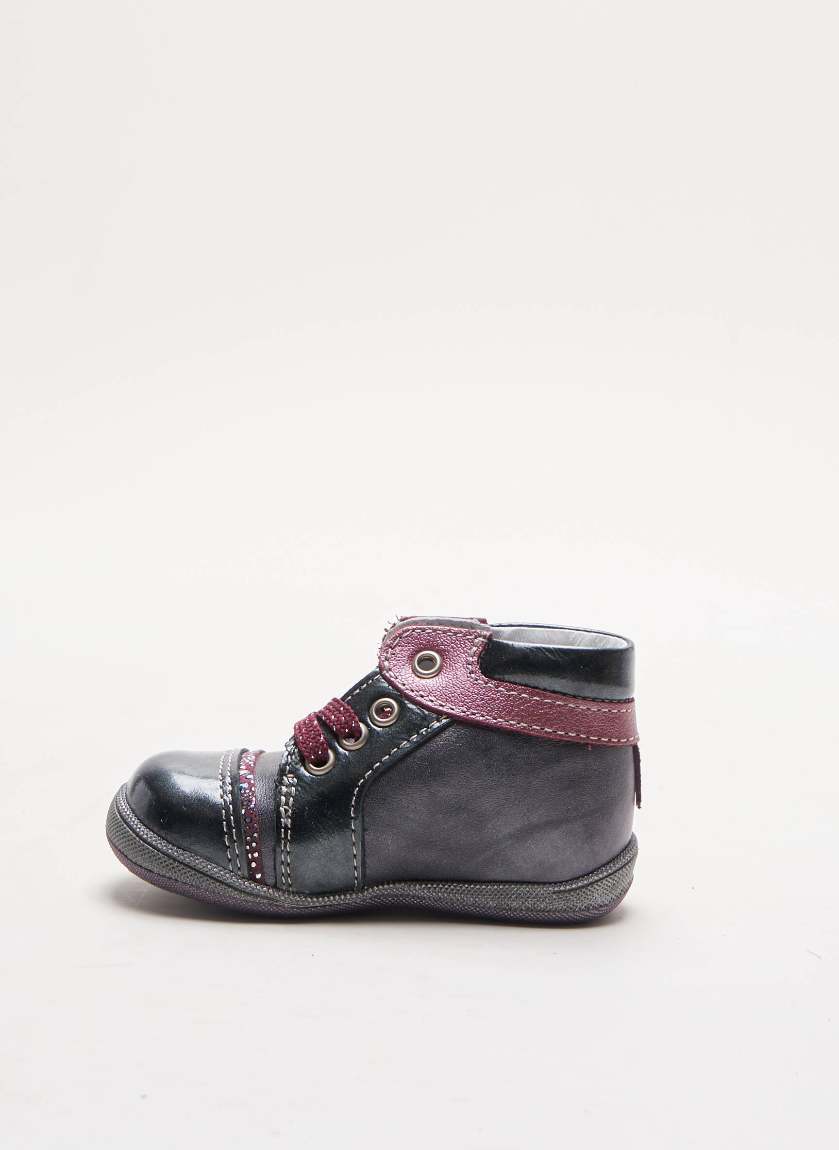Bellamy Bottillons Fille couleur noir