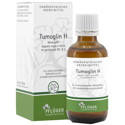 TUMOGLIN H Tropfen  50 ml  Tropfen