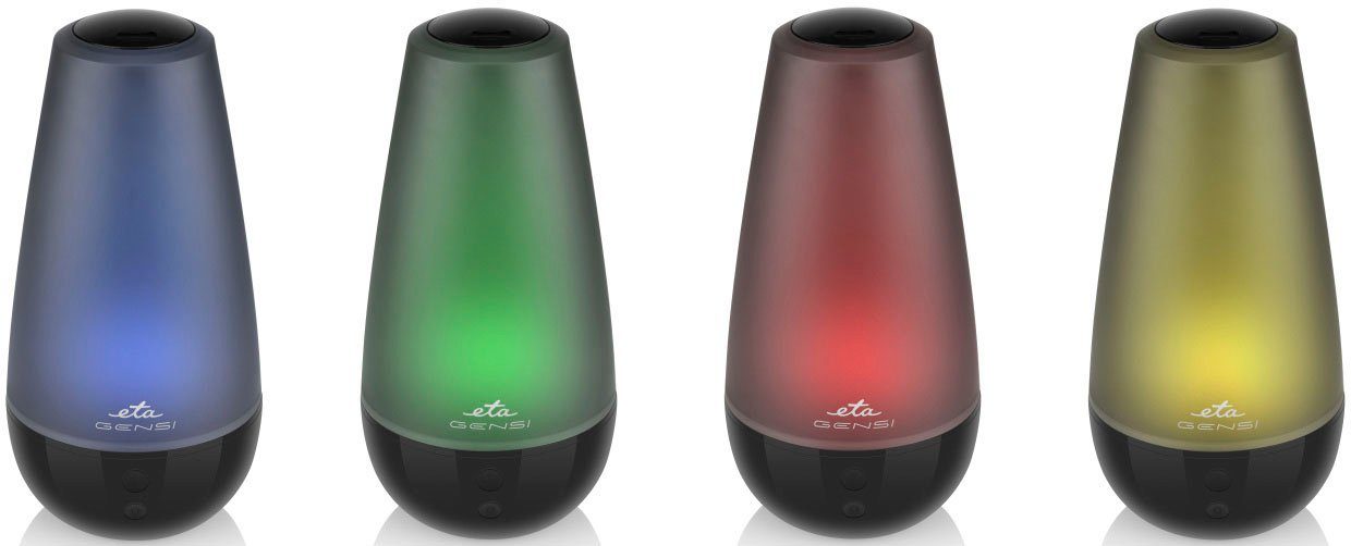 eta Diffuser Genso, ETA663490000, Aroma Diffuser, 2 l Wassertank, Für Räume bis zu 30 m2 geeignet