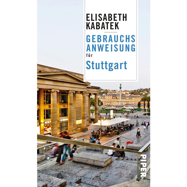 Gebrauchsanweisung für Stuttgart - Reiseführer
