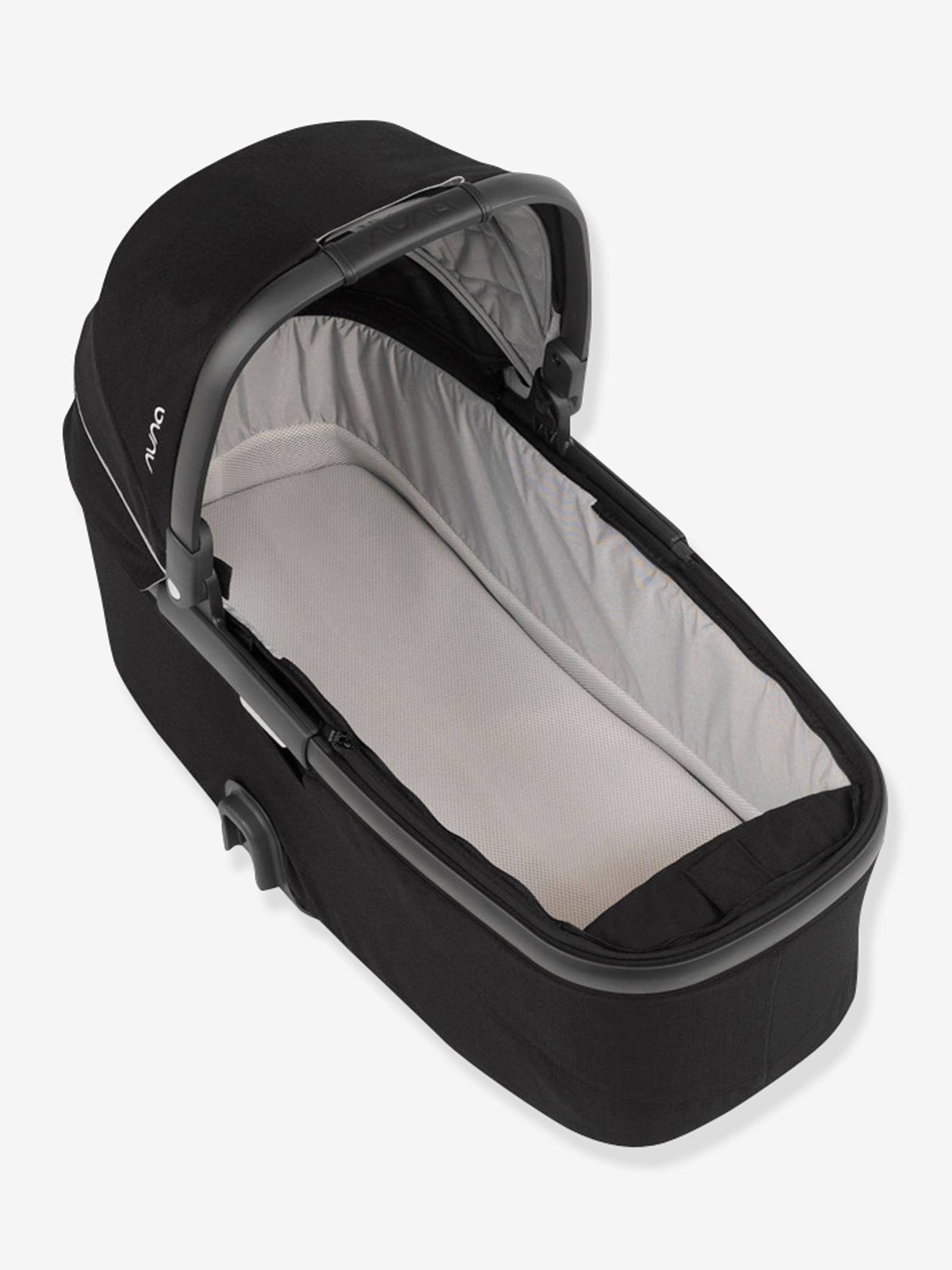Nacelle landau NUNA Demi Grow gris foncé (oxford)