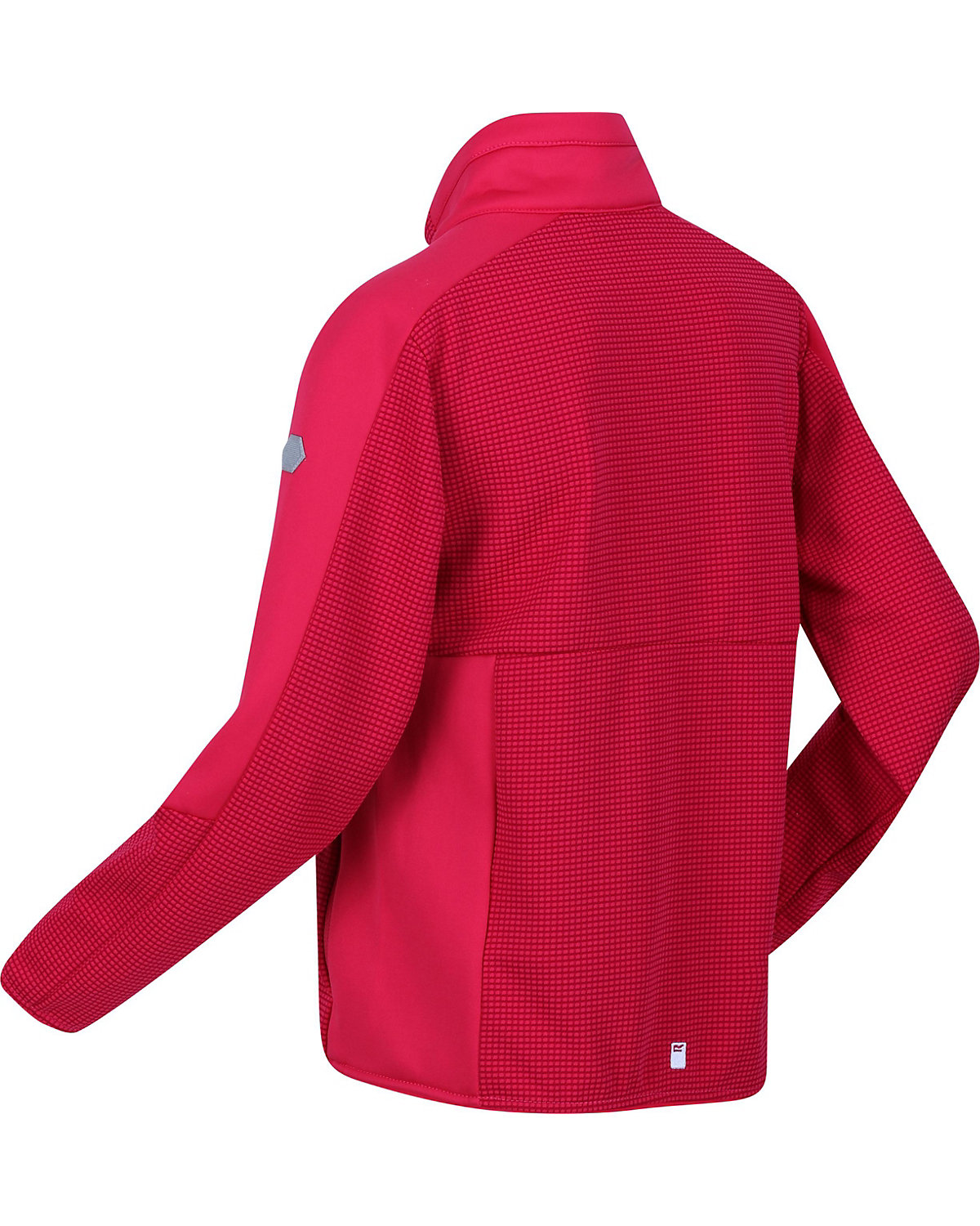 Strickfleecejacke HIGHTON II für Mädchen