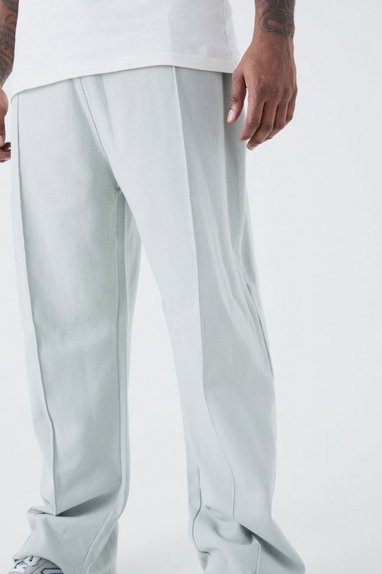 Plus lockere Jogginghose