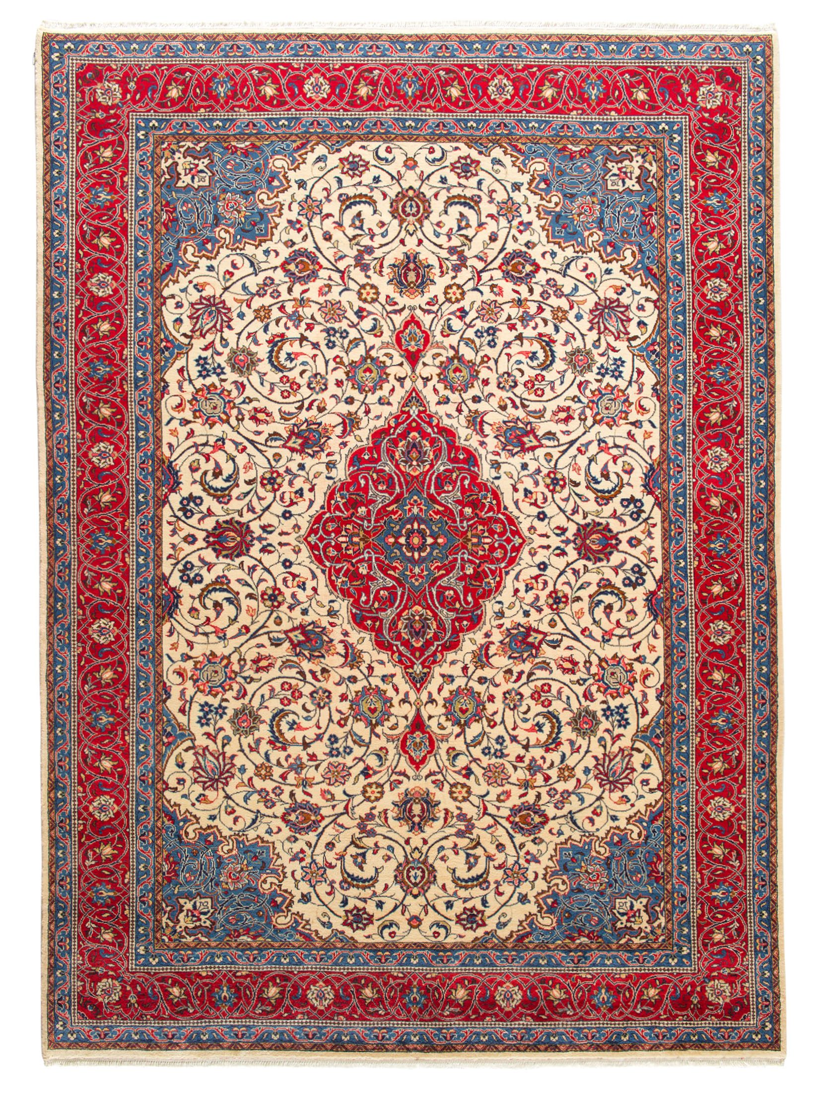 Sarough ca. 248 x 345 cm, Unikat / Einzelstück