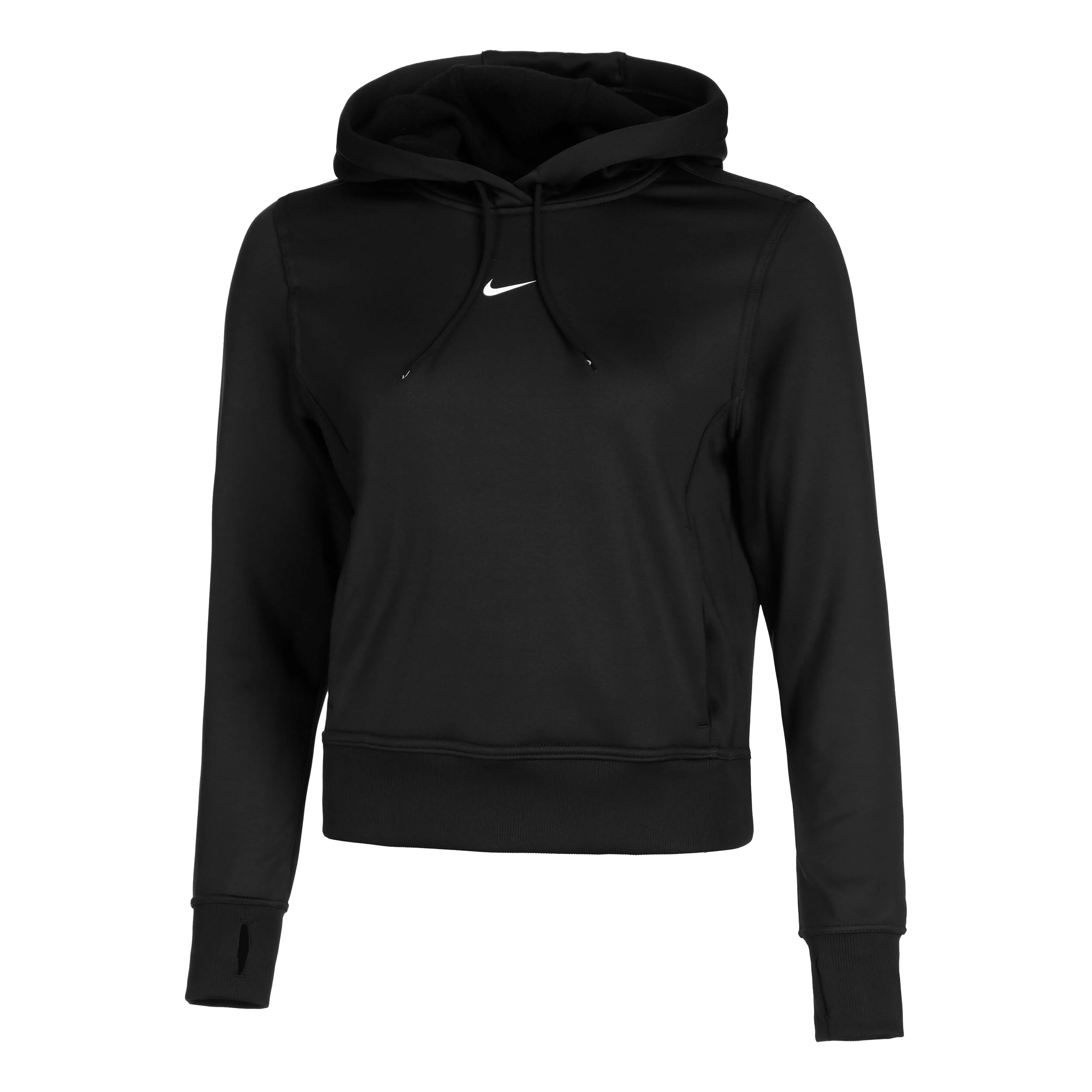 Therma-Fit Hoody Damen - Schwarz