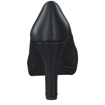 Tamaris Pumps in schwarz