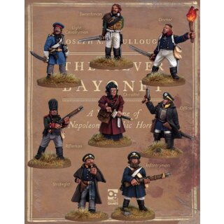 The Silver Bayonet - The Prussian Unit (EN)