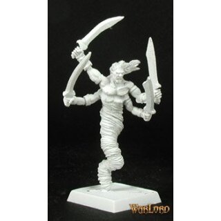 Dust Devil, Nefsokar Monster