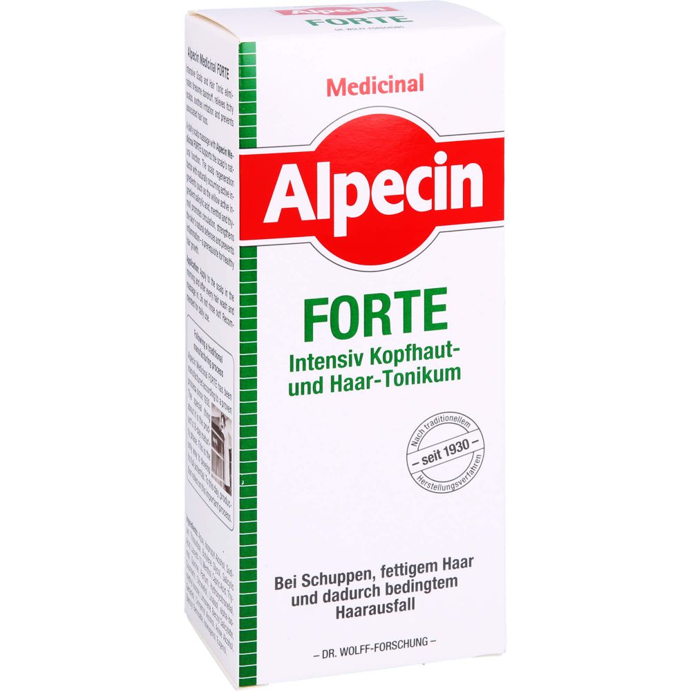 MED.Forte Intens.Kopfhaut-u.Haartonikum