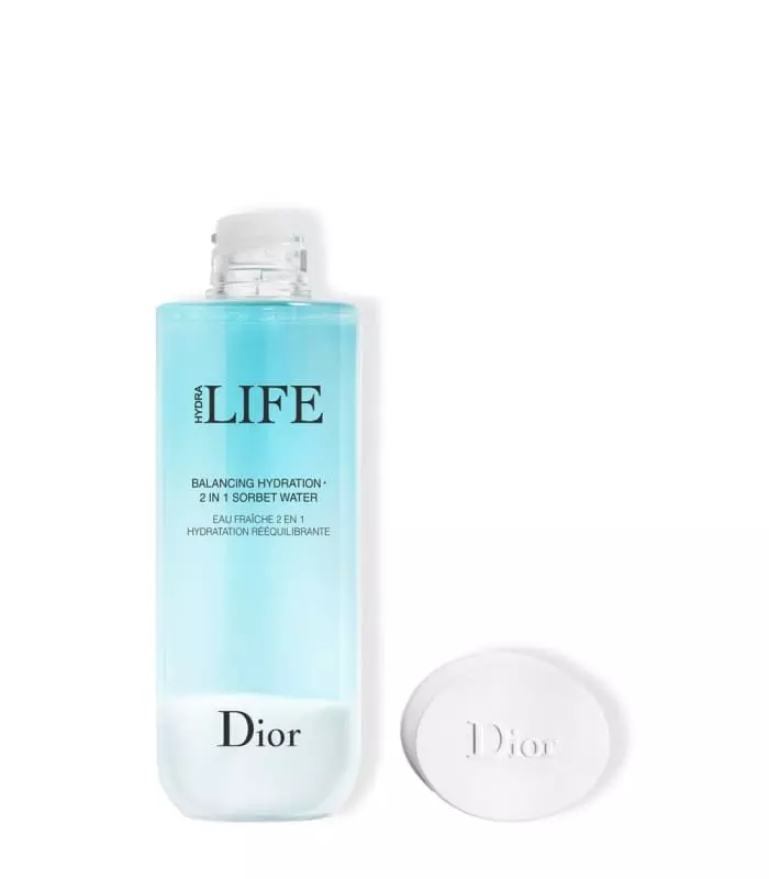 HYDRA LIFE Eau Fraîche 2 en 1 Hydratation Rééquilibrante