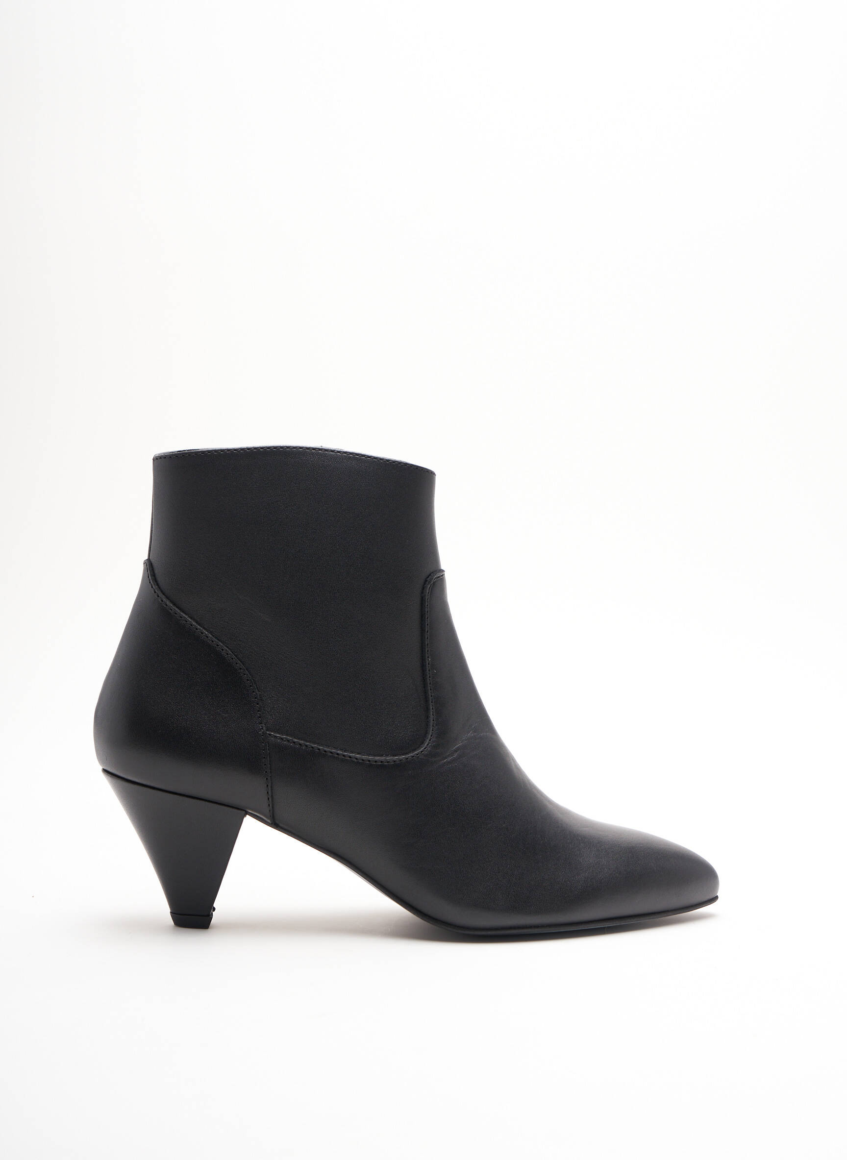 Georgia Rose Bottines Femme couleur noir