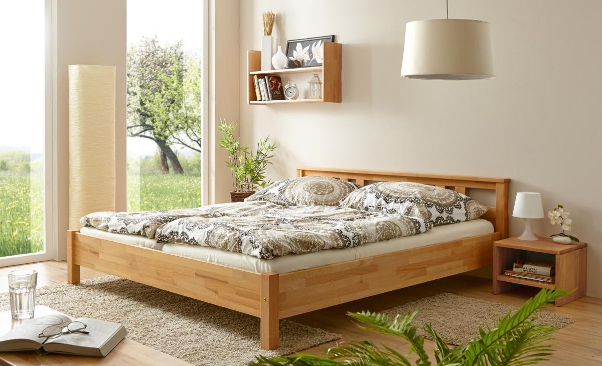 Ticaa Doppelbett 