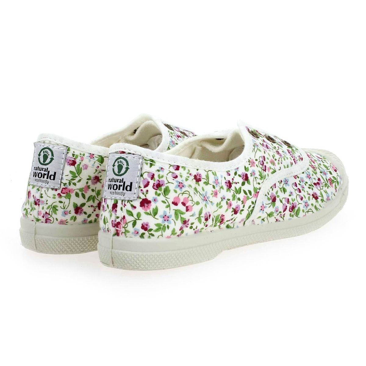 Natural world  471 - Blanc Multi