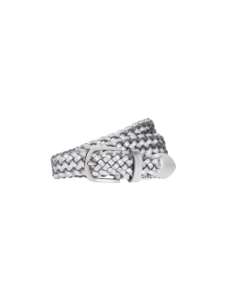 Tamaris Gürtel Essential Classics in silver 0150 günstig kaufen