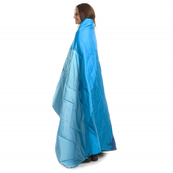Bergfreunde.de - Bergfreunde Blanket - Kunstfaserdecke