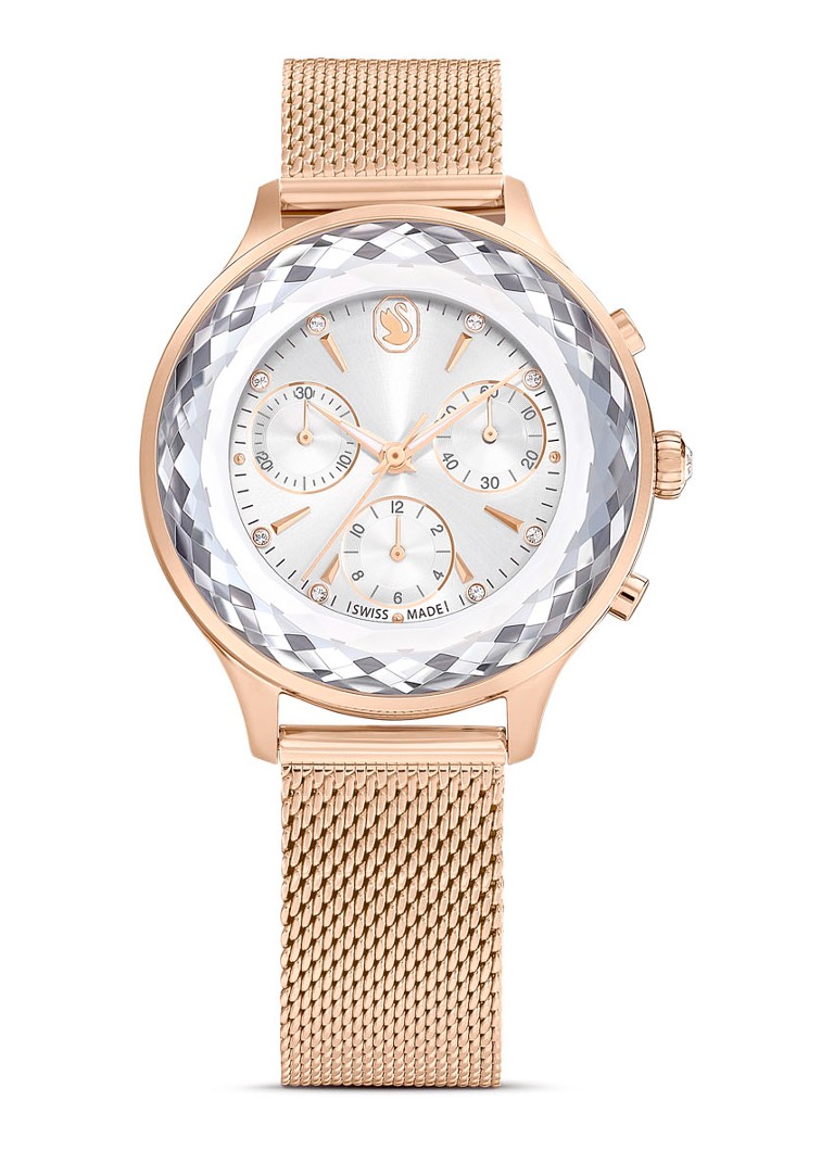 Hodinky Swarovski Nova s krystalem 5677506