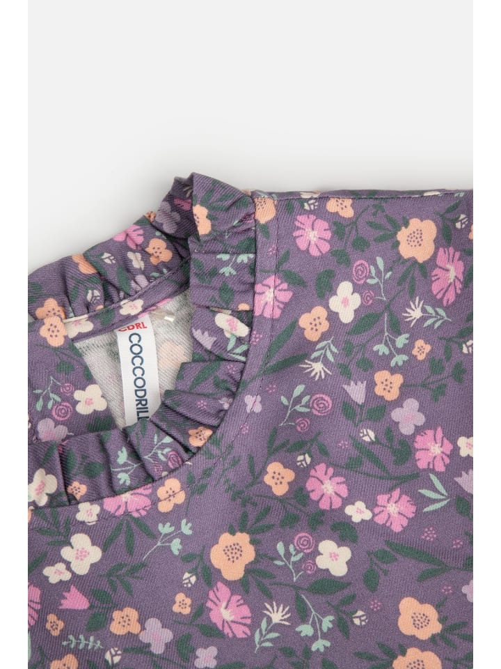 Coccodrillo Stoffkleid in bunt günstig kaufen
