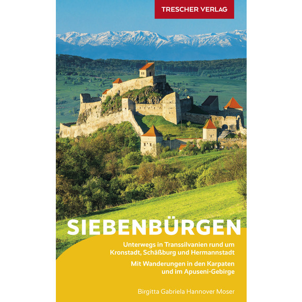 REISEFÜHRER SIEBENBÜRGEN