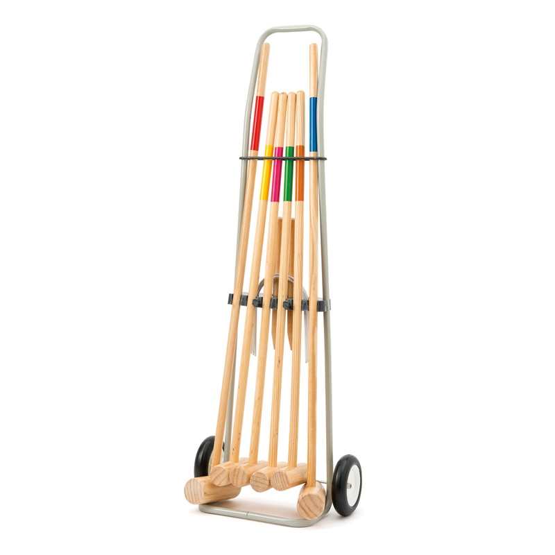 Croquet en bois familial Oxybul