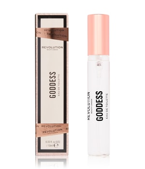 REVOLUTION Purse Spray Goddess Körperspray-10 ml