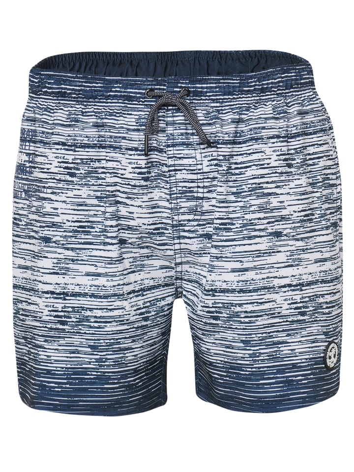 KOROSHI Badeanzug in blau günstig kaufen
