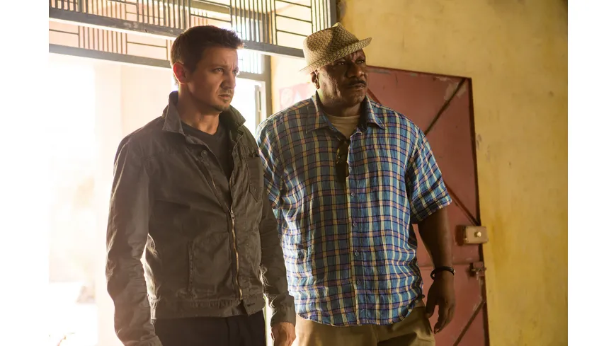 Mission: Impossible 5 - Rogue Nation