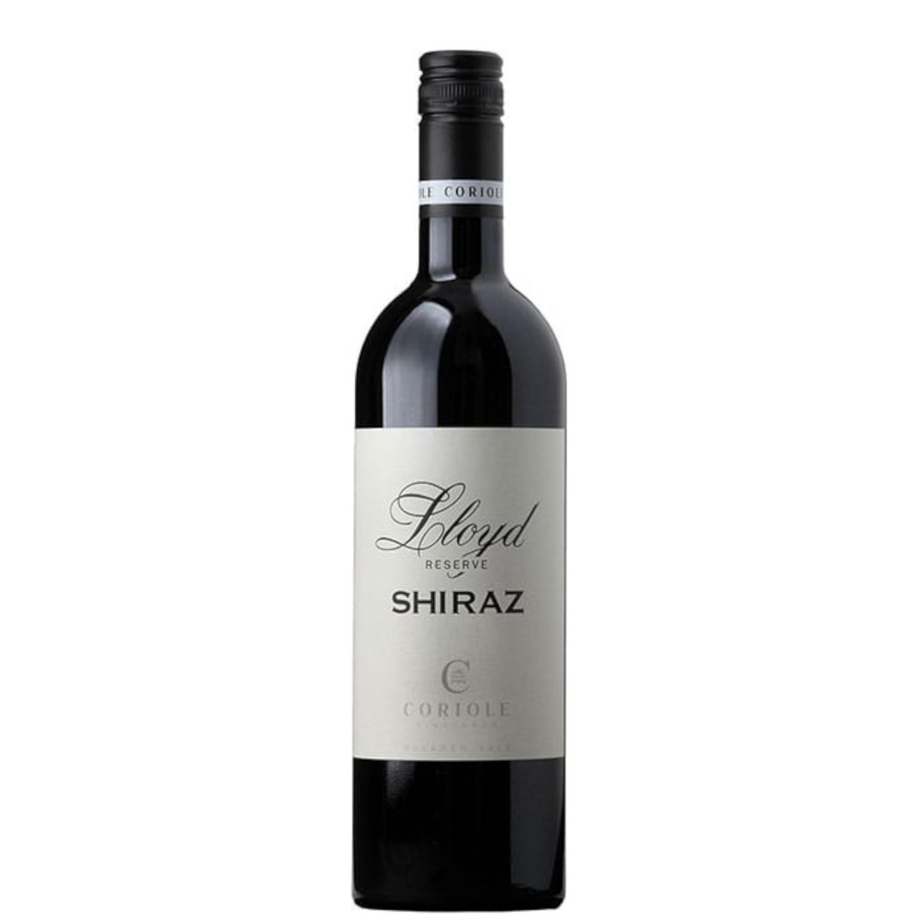 2016 Lloyd Reserve Shiraz trocken