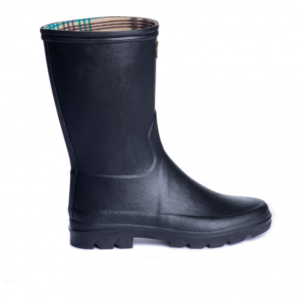Le Chameau - Women's Iris Bottillon Jersey Lined Boot - Gummistiefel