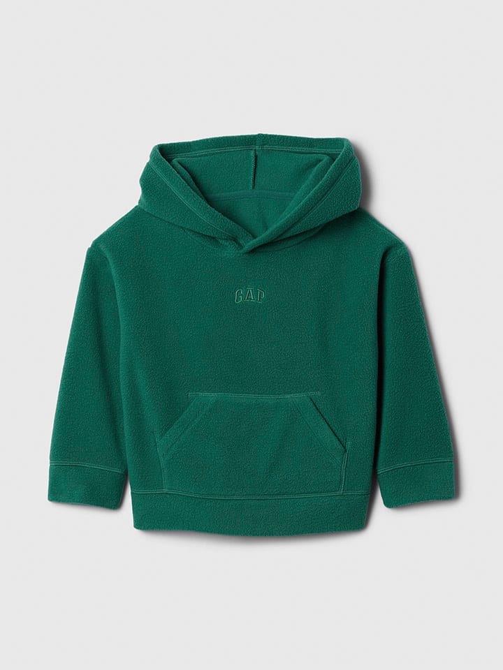 GAP Hoodie in Grün günstig kaufen
