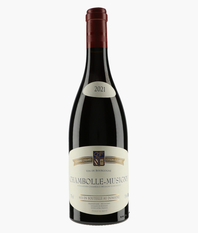 Chambolle-Musigny 2021COQUARD LOISON FLEUROT