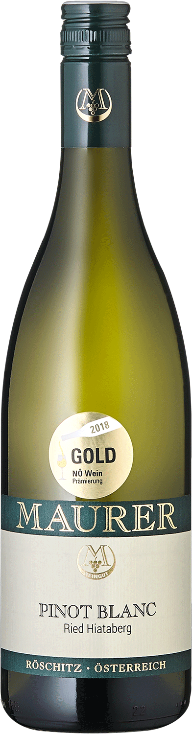 Maurer Ried Hiataberg Pinot Blanc