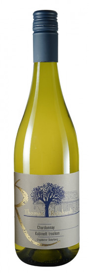 2022 Ungsteiner Osterberg Chardonnay trocken - Weingut Thomas Reinhardt