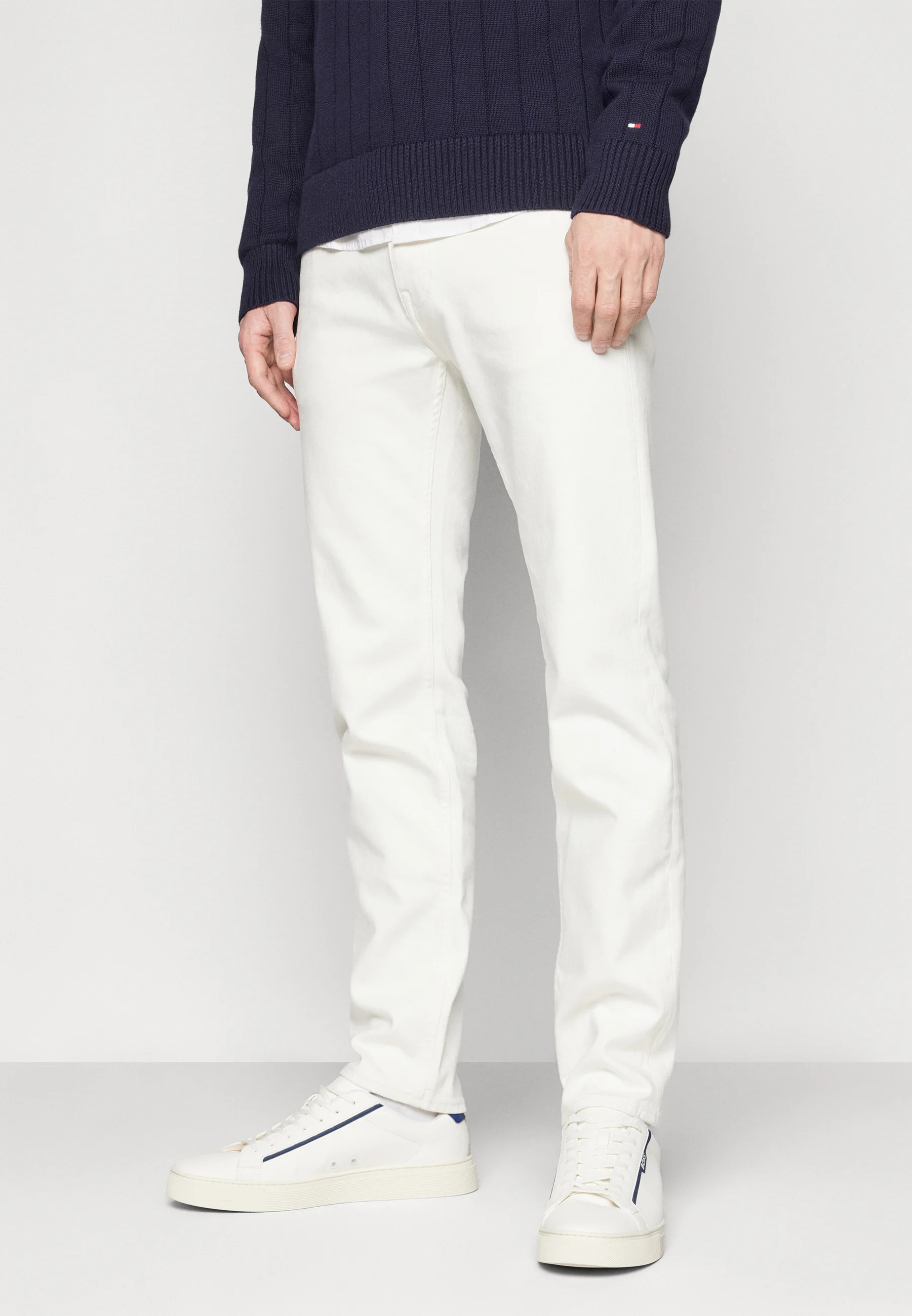 Tommy Hilfiger DENTON - Vaqueros ajustados