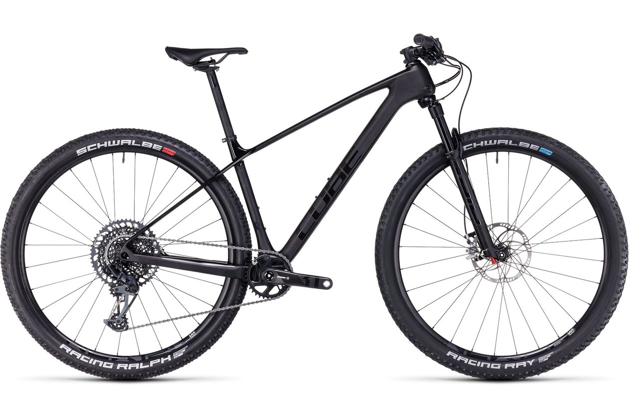 Cube Elite C:62 ONE - 2023 - 29 Zoll - Diamant