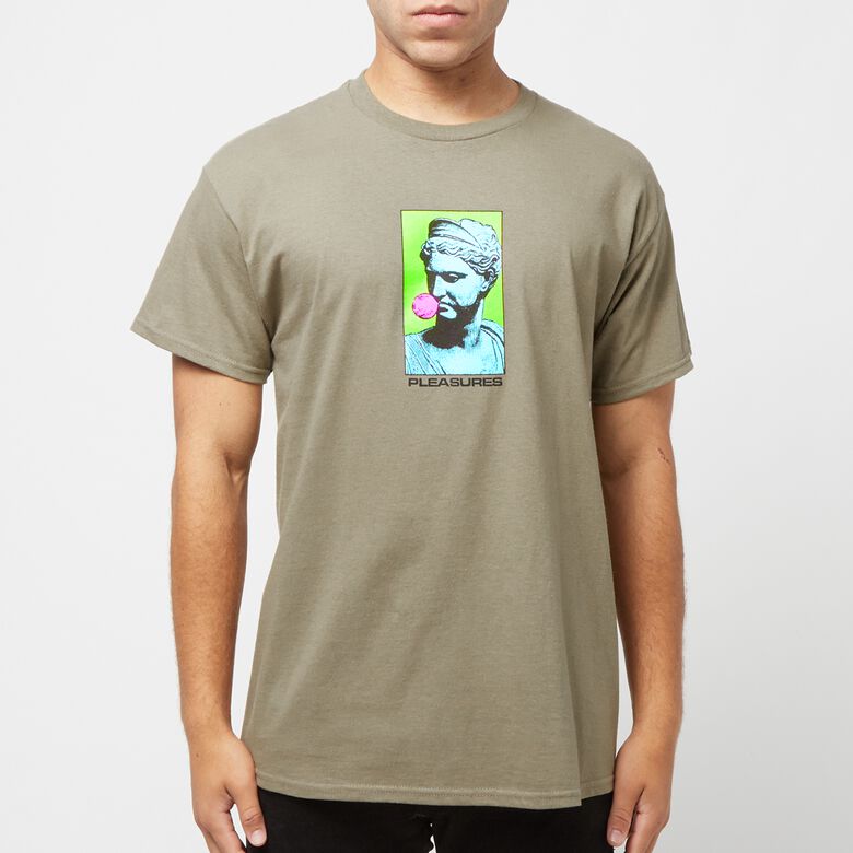 Pleasures Blow T-Shirt prairie dust