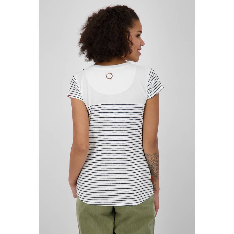 ALIFE AND KICKIN LioAK Z T-Shirt Damen