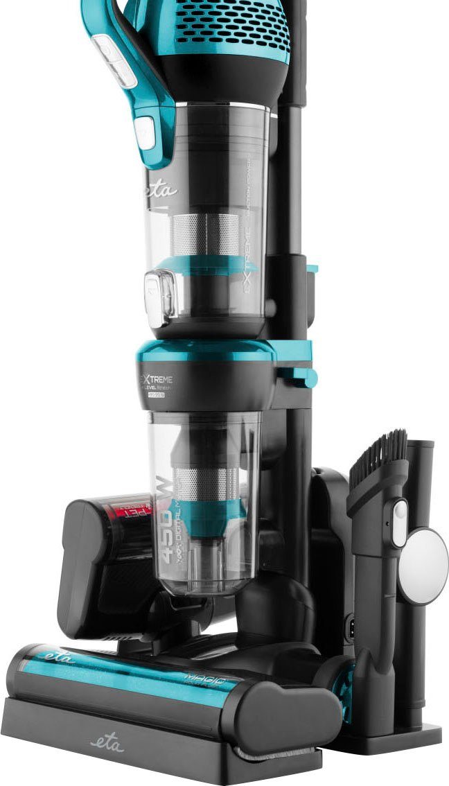 eta Nass-Trocken-Akkusauger Magic Aqua Plus 3 in 1 ETA723690000, 72 W, beutellos