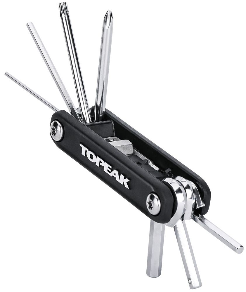 Topeak Essentials Cycling Accessory Kit kaufen | Bike-Discount
