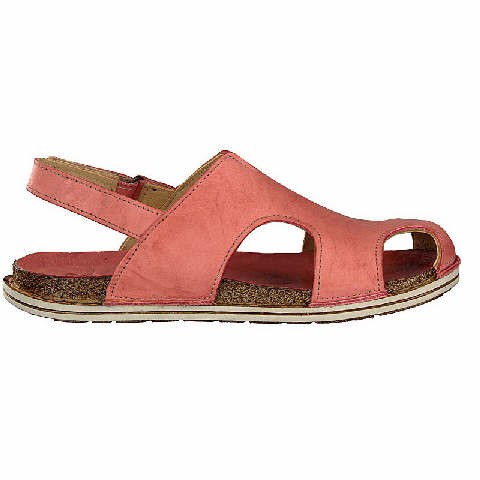 GEMINI Klassische Sandalen rot