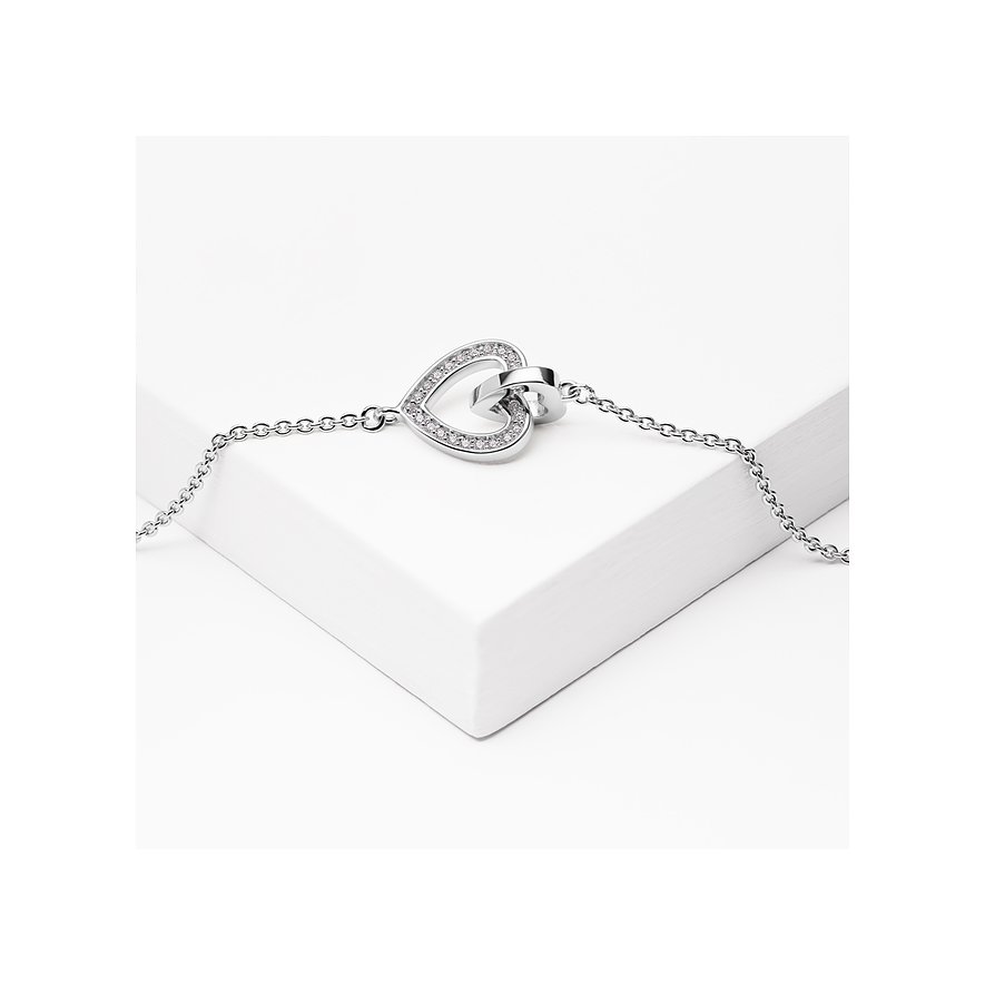 JETTE Armband STRONG HEART
