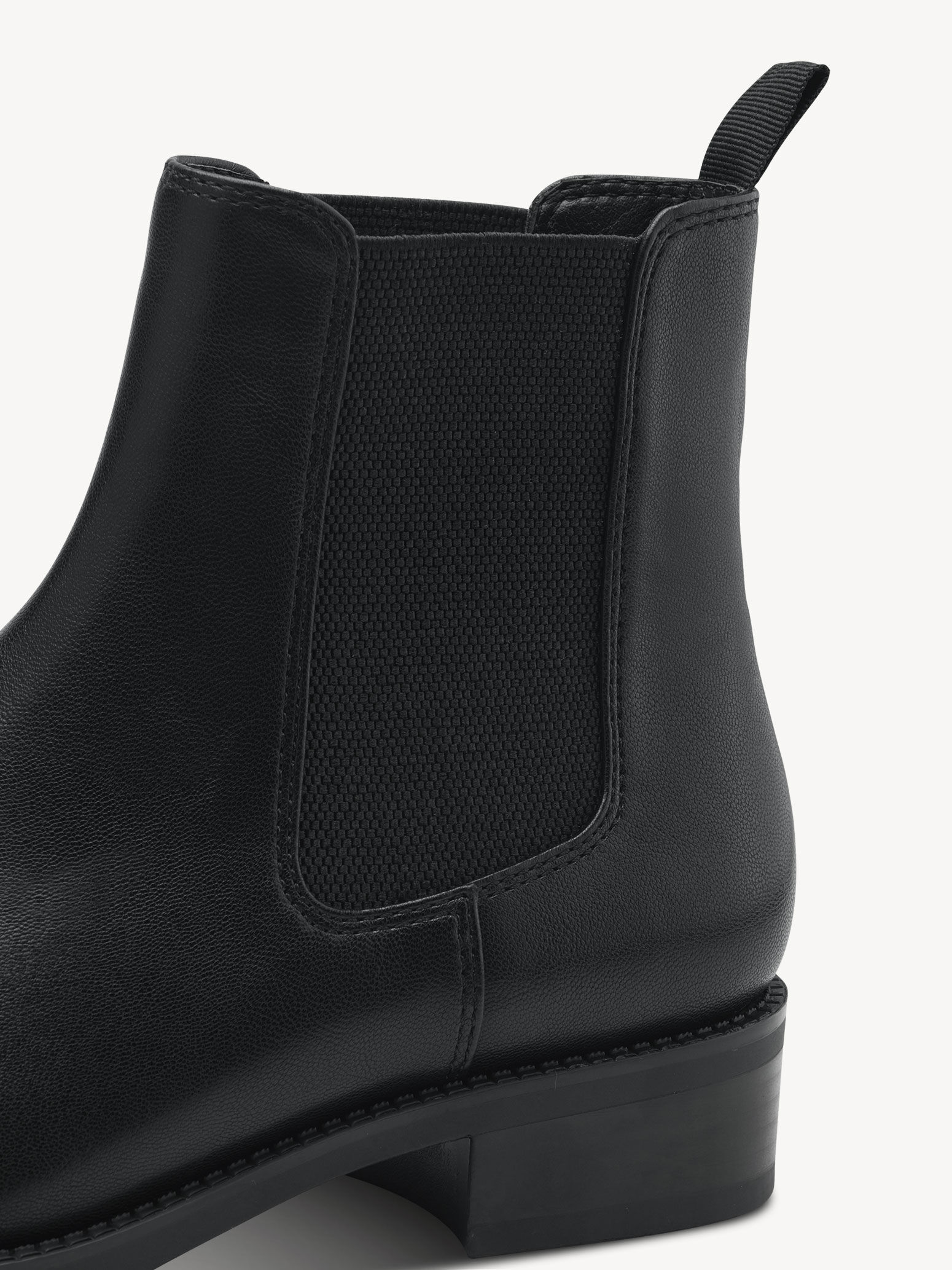 Bottine Chelsea - noir