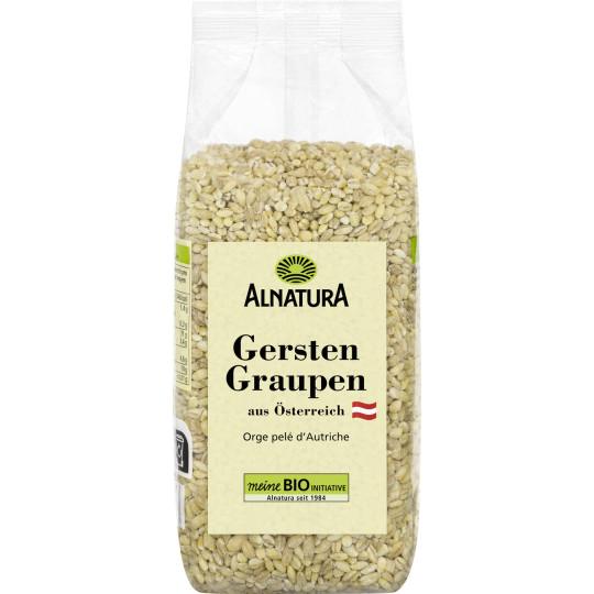 Alnatura Bio Rollgerste 500G