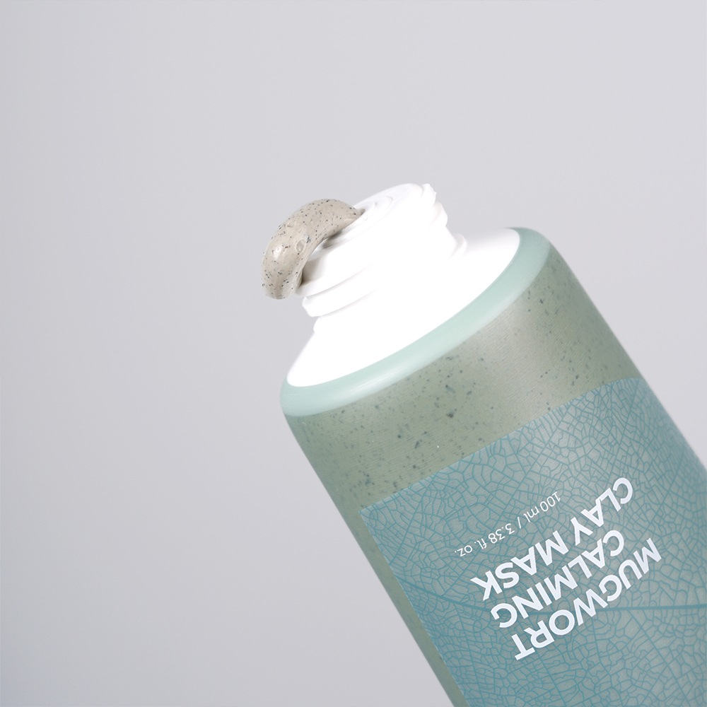 Mugwort Calming Clay Mask