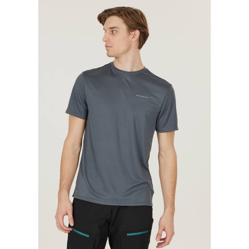 Endurance Dipose Laufshirt Herren
