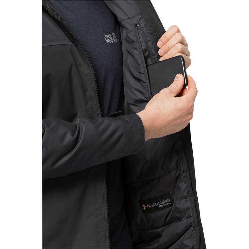 Jack Wolfskin JASPER Funktionsjacke Herren