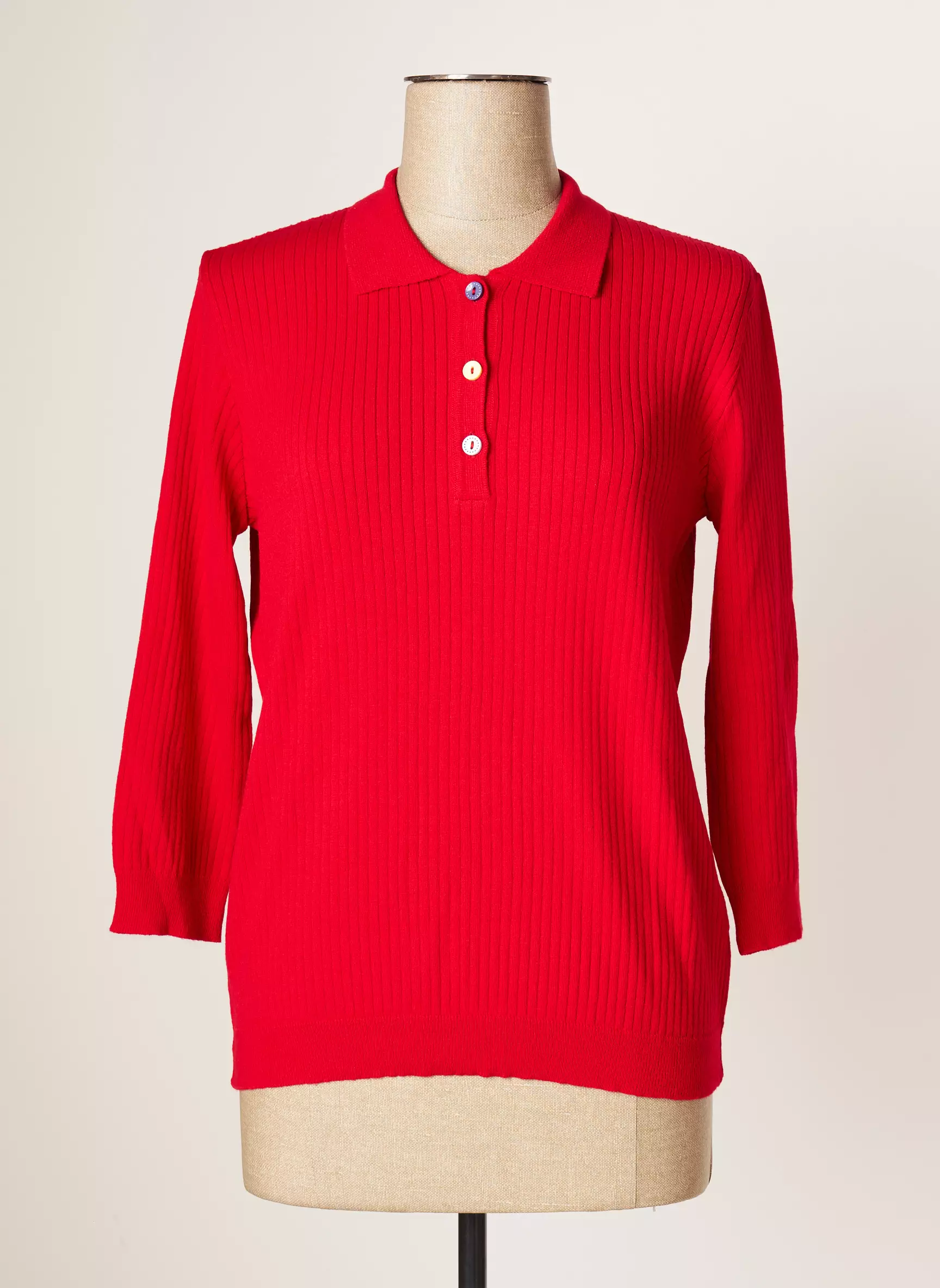Juper Pulls Femme couleur rouge