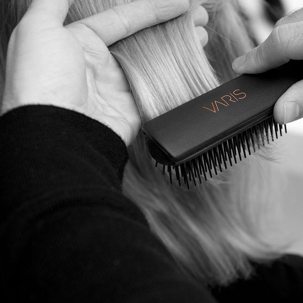 VARIS Denman Brush