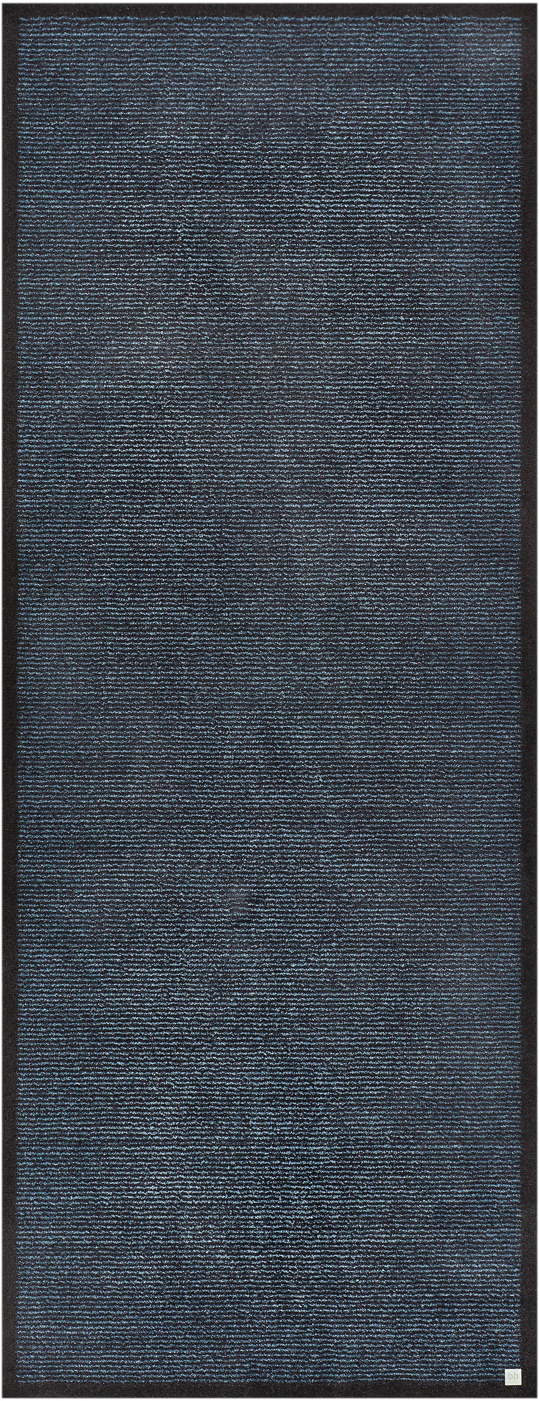 Läufer Gentle, Barbara Becker, rechteckig, Höhe: 10 mm, Schmutzfangläufer, Schmutzfangteppich, Schmutzmatte, waschbar
