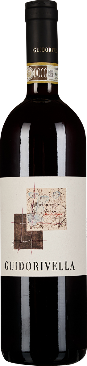 Guido Rivella Barbaresco Montestefano 2019